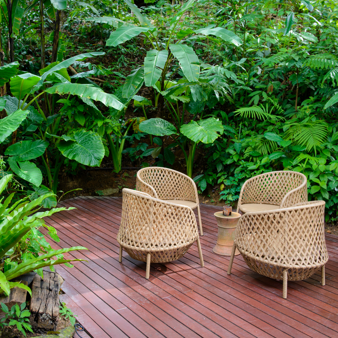 Get Your Outdoor Space Ready for Spring/Summer 2022