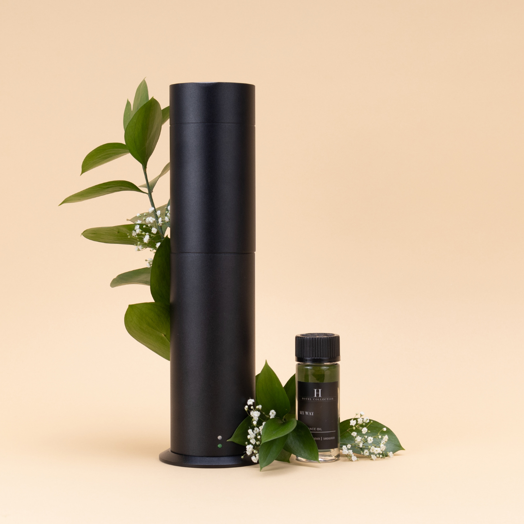 How to Clean Your Scent Diffuser