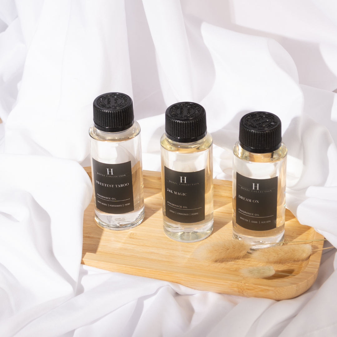 How to Choose a Fragrance | Scent Throw Chart