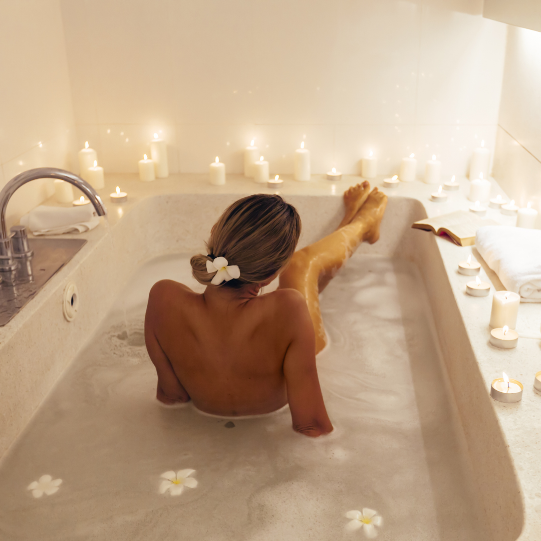 How to Turn Your Home into the Hotel Spa | At-Home Spa-Day Essentials