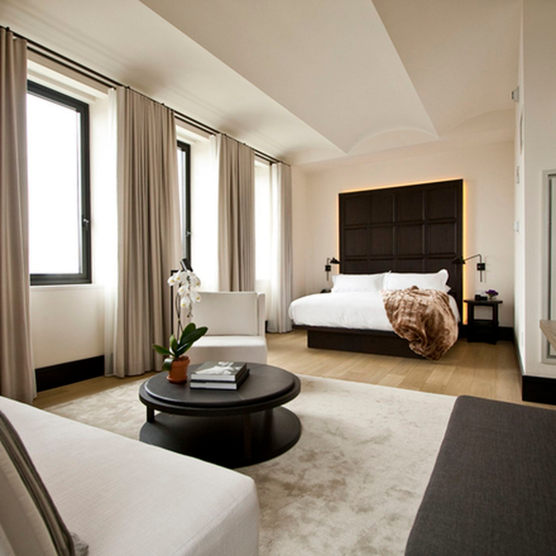 A Scent Inspired by The EDITION Hotel®, New York | Notes of Blonde Woods, Rose, & Black Fig