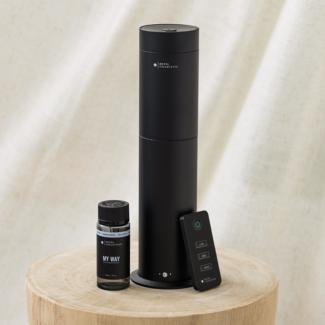 Choosing a Signature Scent for Your Home