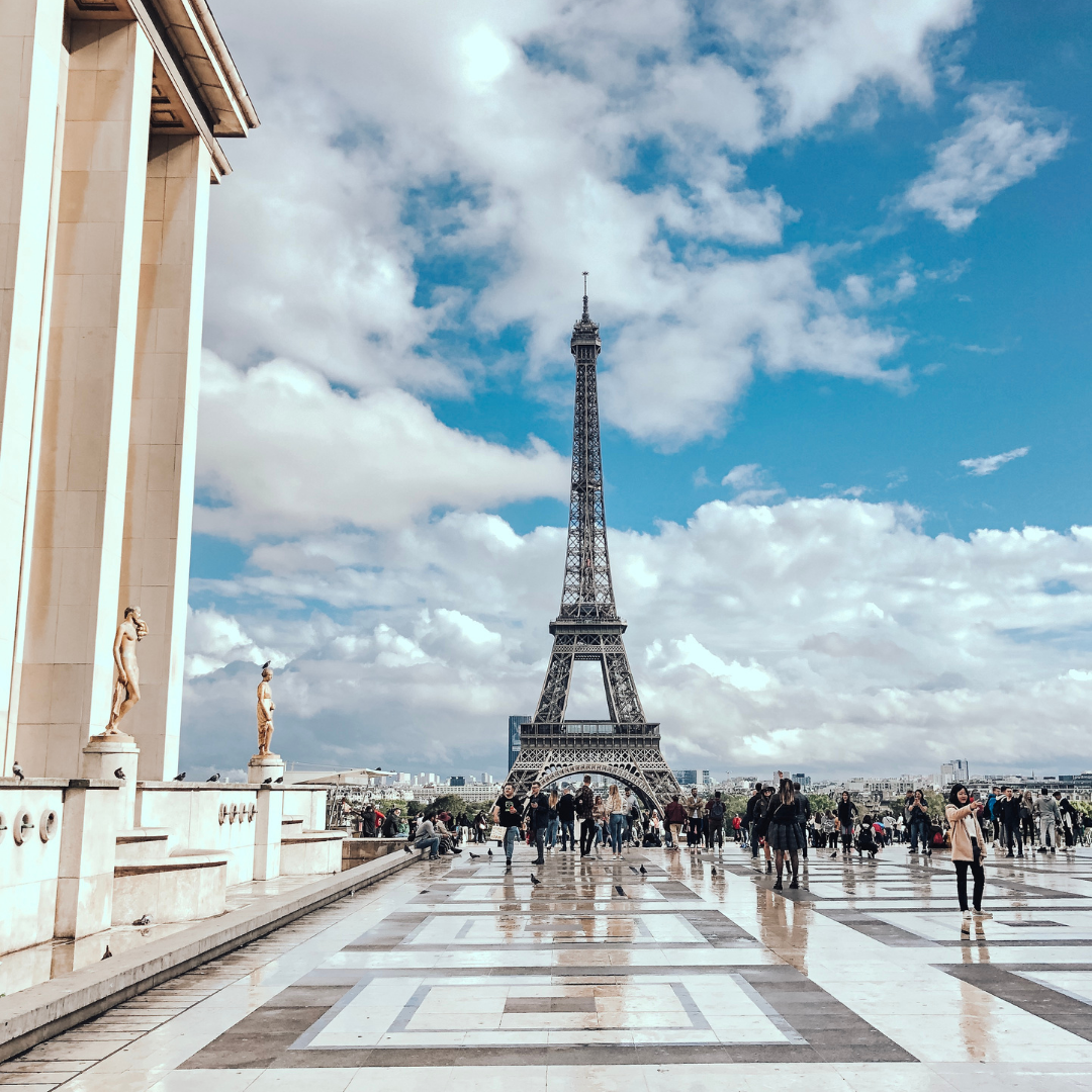 A Scent Inspired by the Hotel Costes®, Paris | Notes of Sandalwood, Vanilla, & Amber