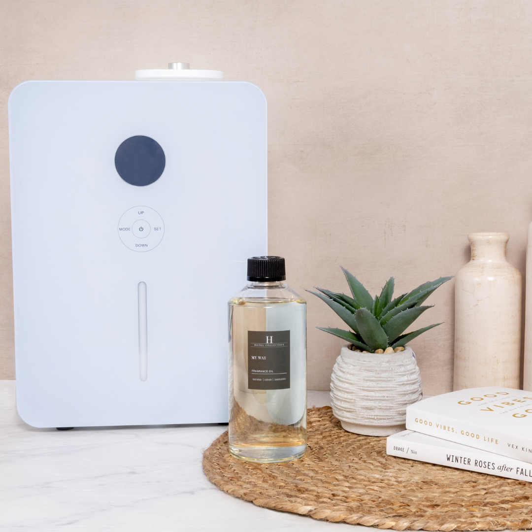 What is HVAC Scenting?