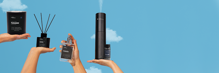 Large Scent Diffusers - Hotel Collection